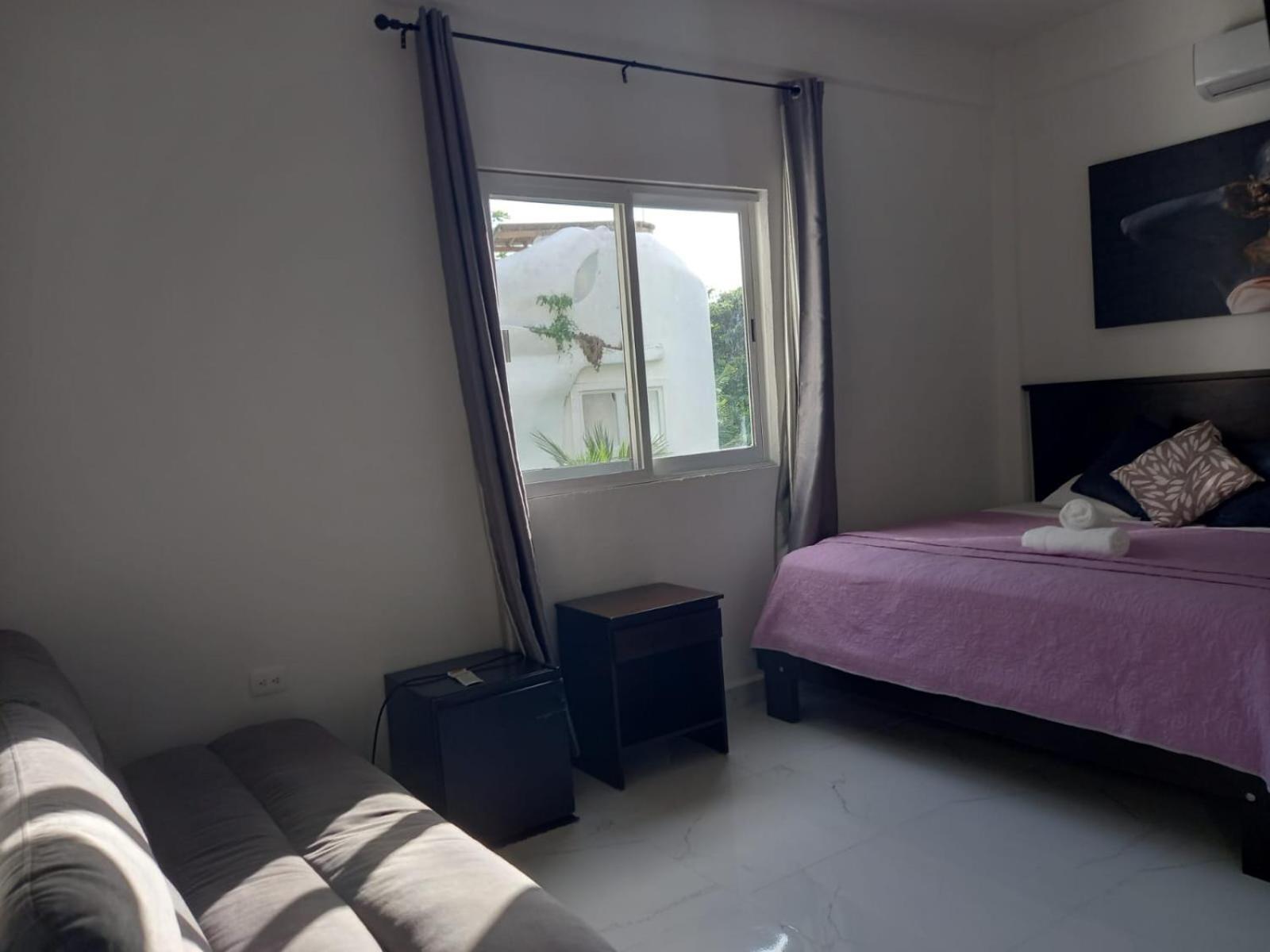 Hokab Otel Cenote Azul Dış mekan fotoğraf