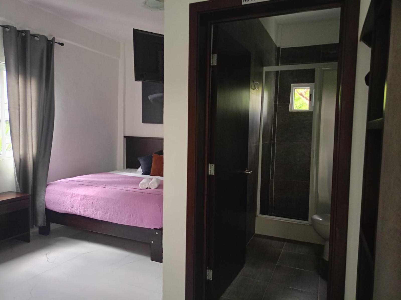 Hokab Otel Cenote Azul Dış mekan fotoğraf