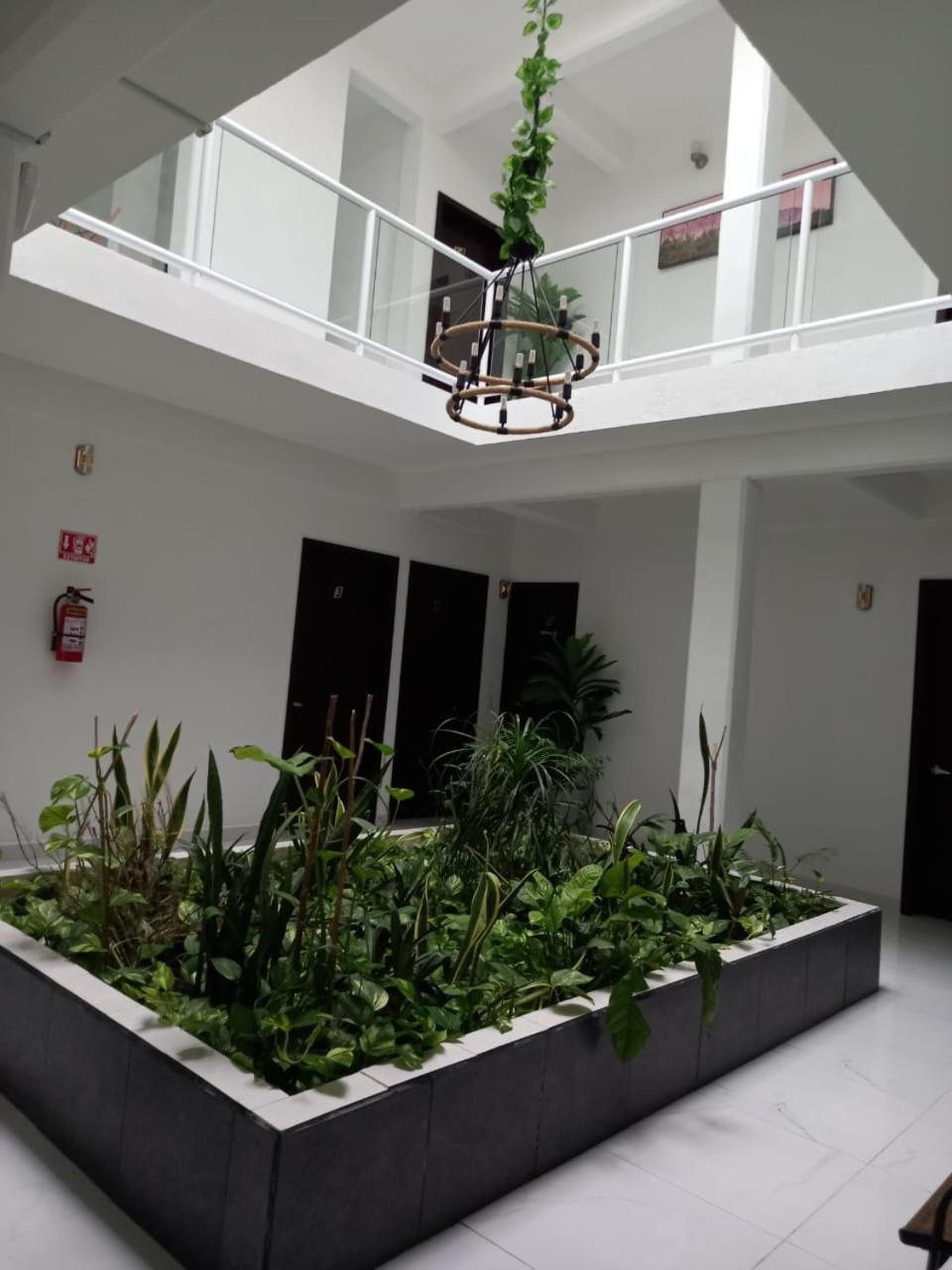Hokab Otel Cenote Azul Dış mekan fotoğraf