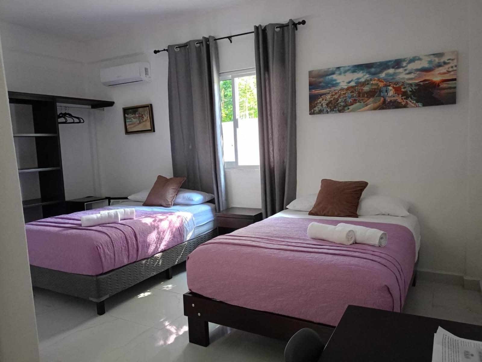 Hokab Otel Cenote Azul Dış mekan fotoğraf