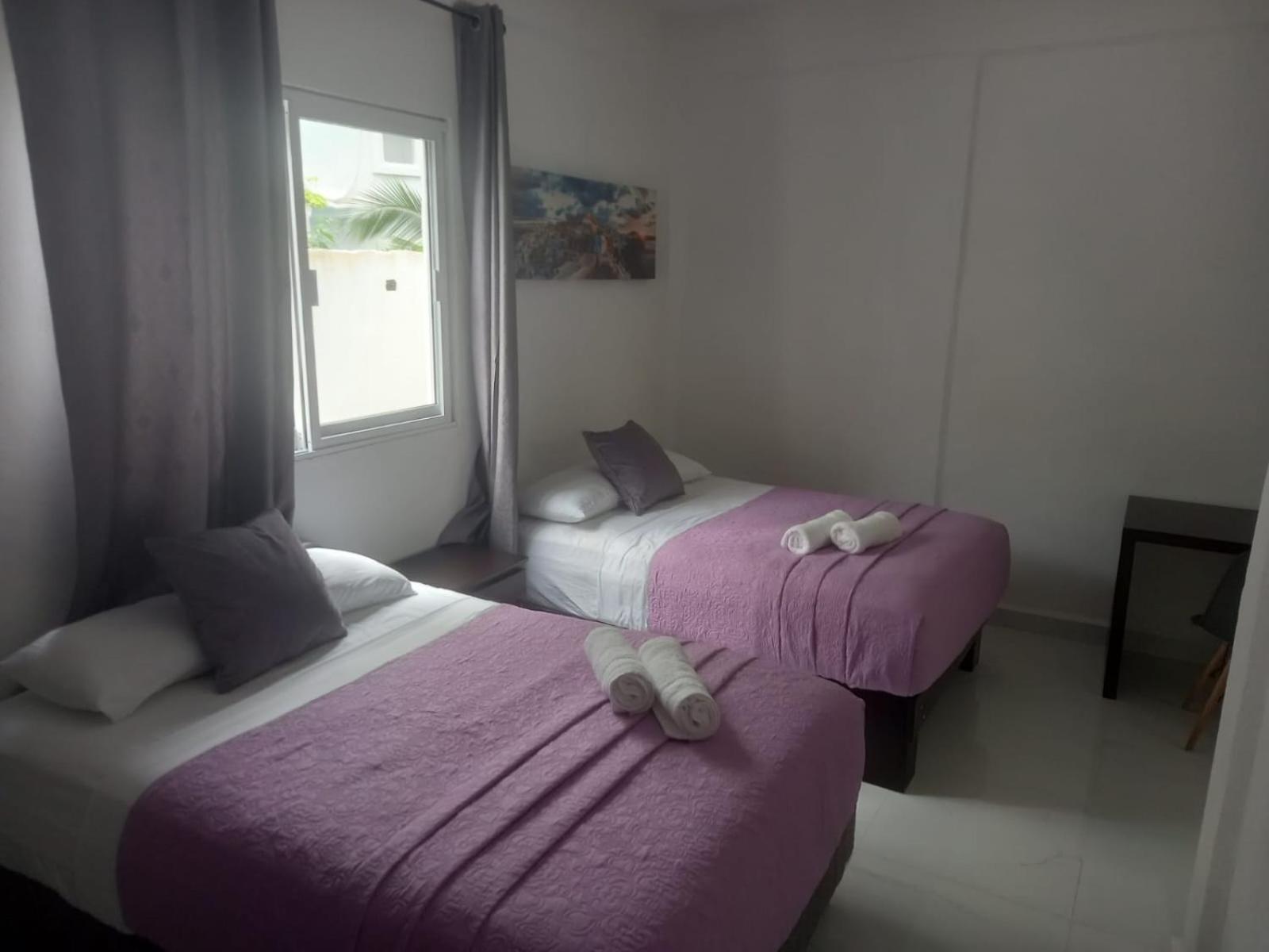 Hokab Otel Cenote Azul Dış mekan fotoğraf