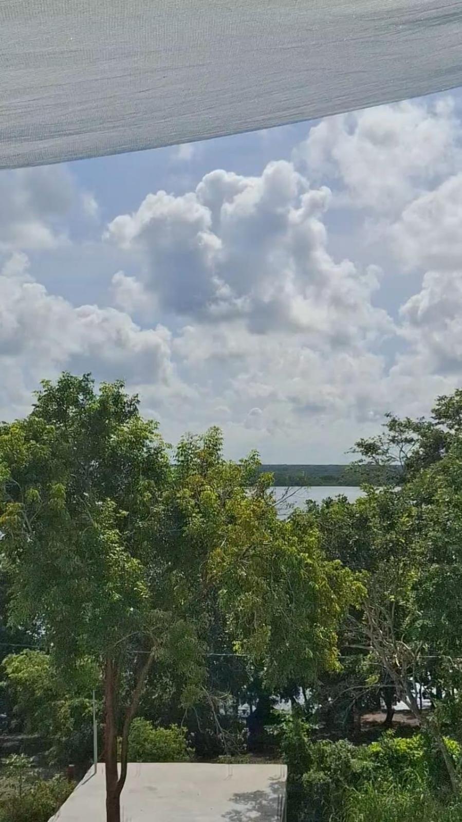 Hokab Otel Cenote Azul Dış mekan fotoğraf