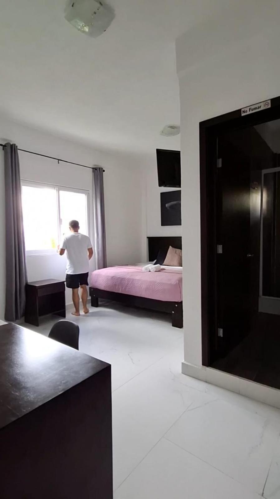 Hokab Otel Cenote Azul Dış mekan fotoğraf