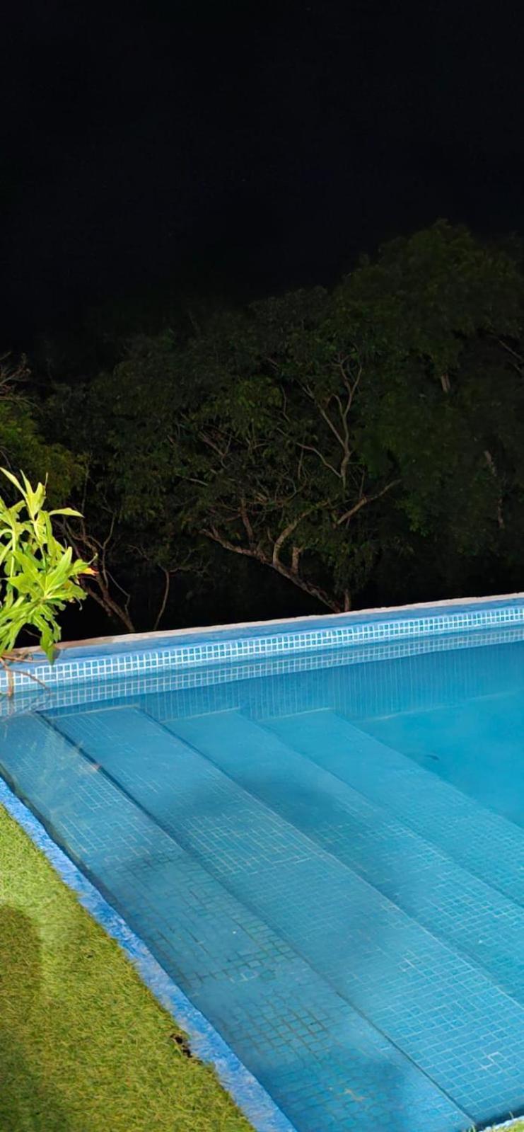 Hokab Otel Cenote Azul Dış mekan fotoğraf