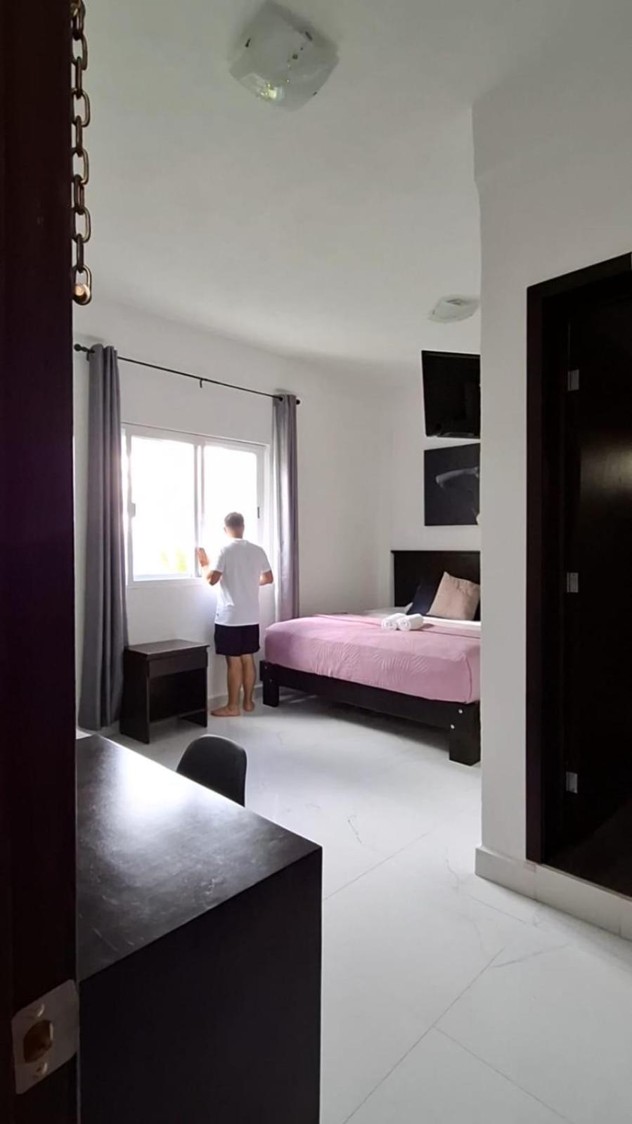 Hokab Otel Cenote Azul Dış mekan fotoğraf
