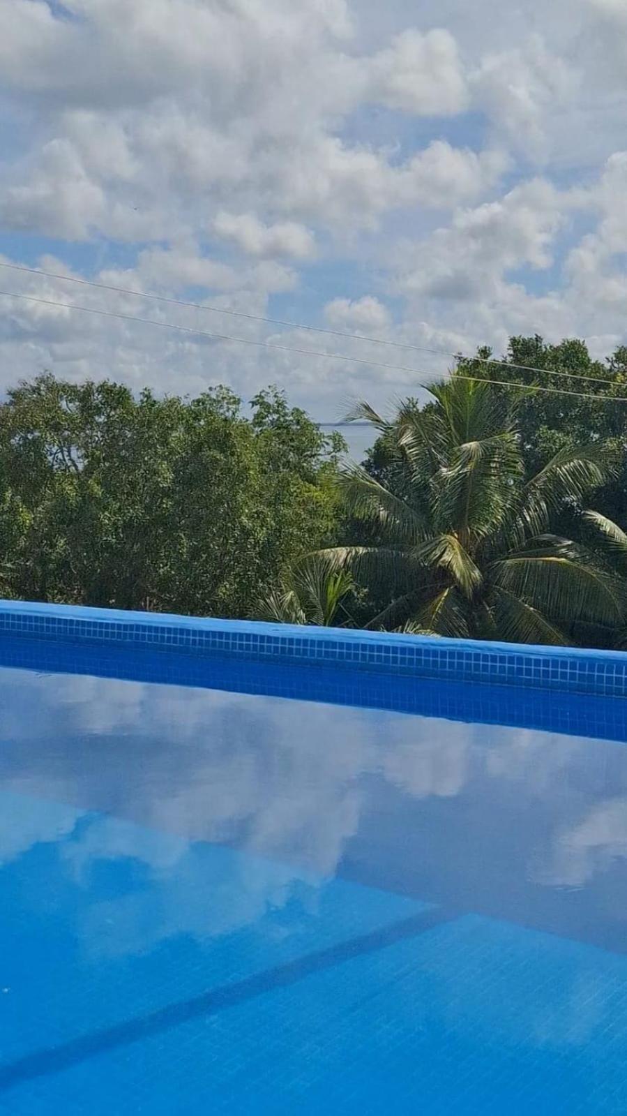 Hokab Otel Cenote Azul Dış mekan fotoğraf