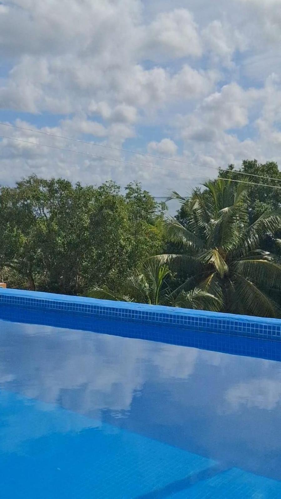 Hokab Otel Cenote Azul Dış mekan fotoğraf