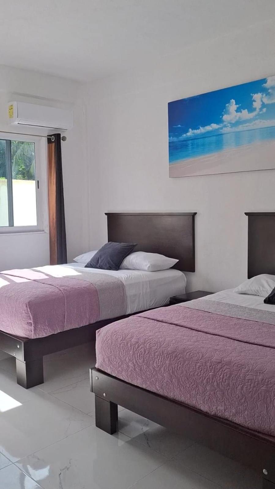 Hokab Otel Cenote Azul Dış mekan fotoğraf